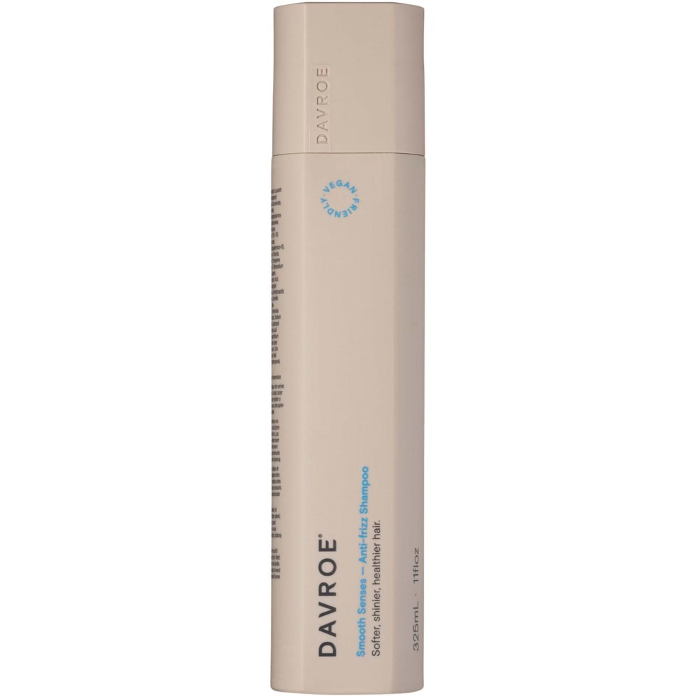 DAVROE DAVROE Smooth Senses Anti-Frizz Shampoo 325 ml