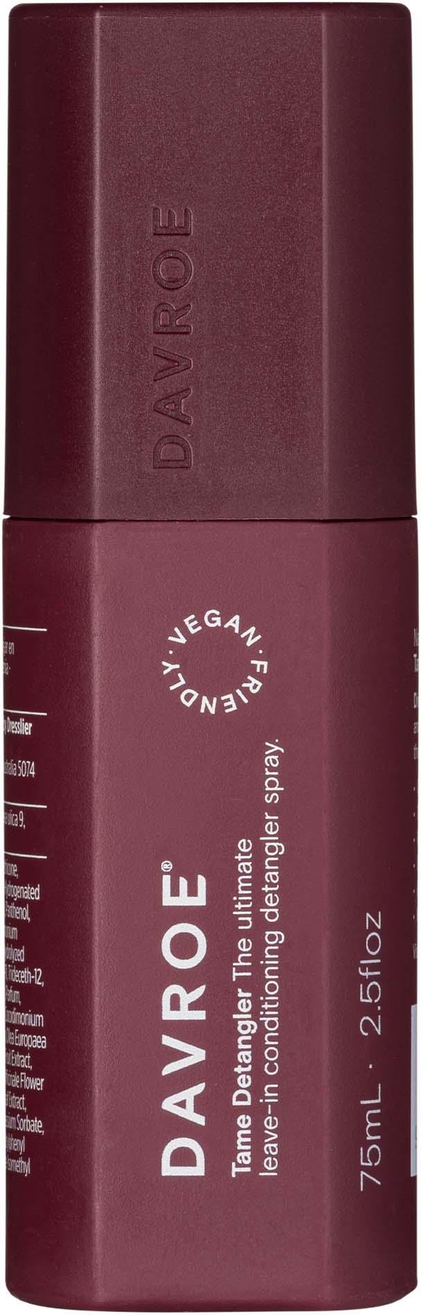 DAVROE Tame Conditioning Detangler Spray 75 ml