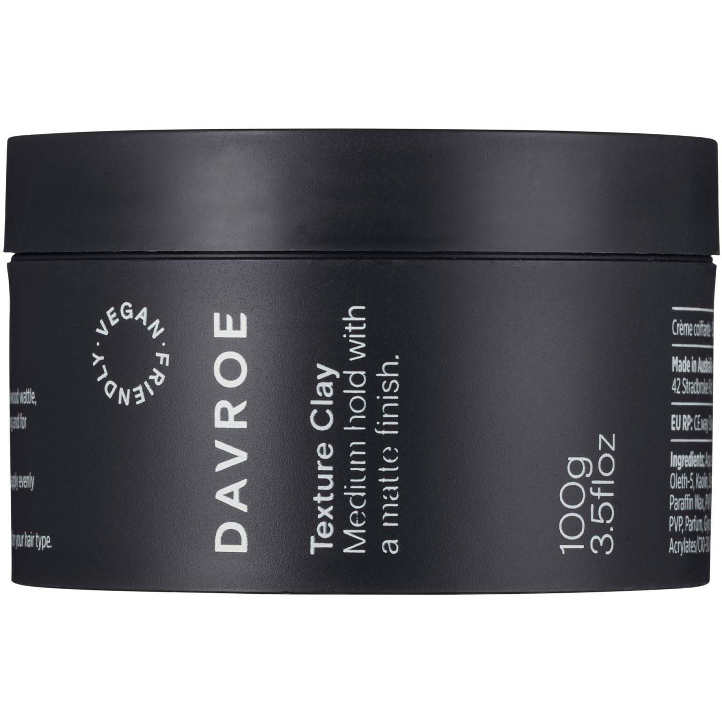 DAVROE Texture Clay 100 g parfym