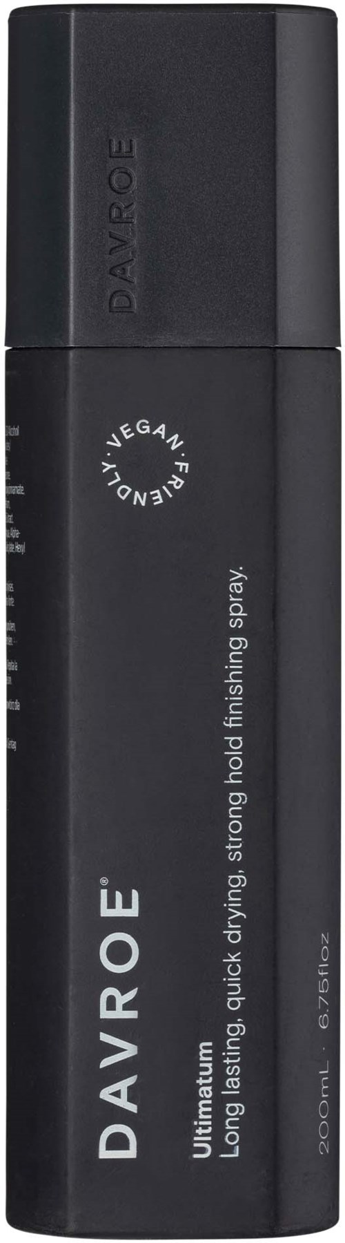 DAVROE DAVROE Ultimatum Finishing Spray 200 ml