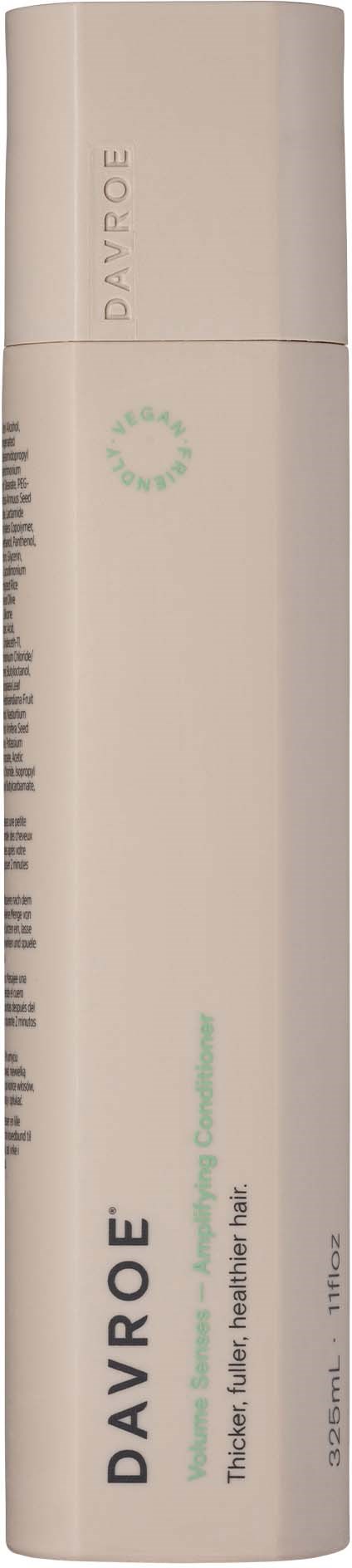 DAVROE DAVROE Volume Senses Amplifying Conditioner 325 ml