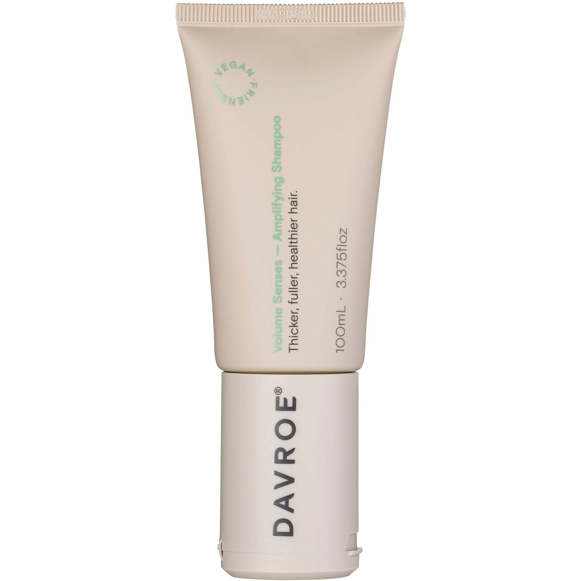 DAVROE Volume Senses Amplifying Shampoo 100 ml