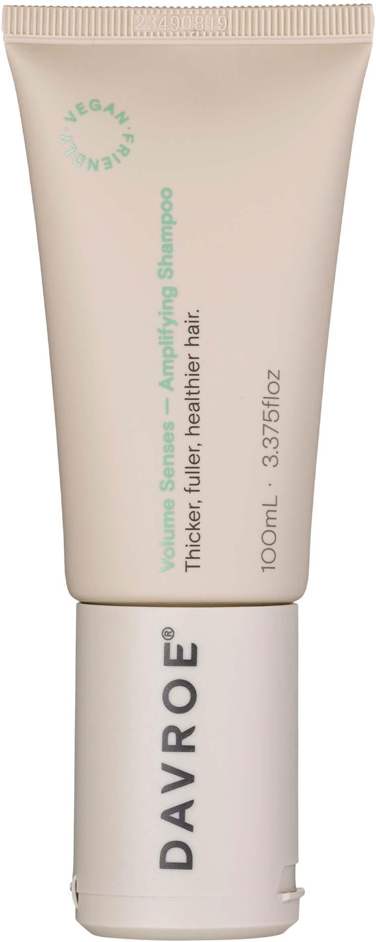 DAVROE Volume Senses Amplifying Shampoo 100 ml