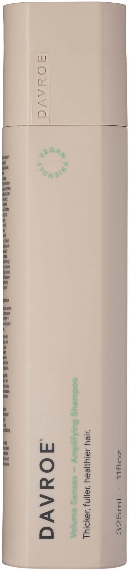 DAVROE DAVROE Volume Senses Amplifying Shampoo 325 ml