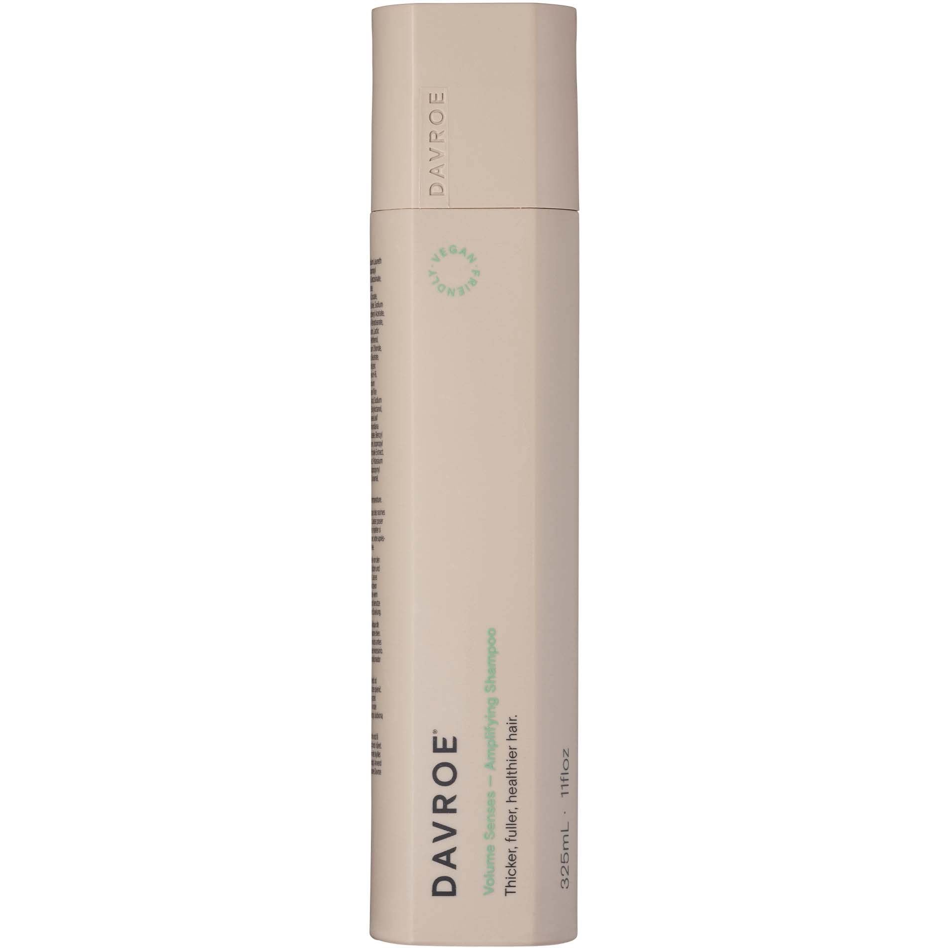 DAVROE Volume Senses Amplifying Shampoo 325 ml