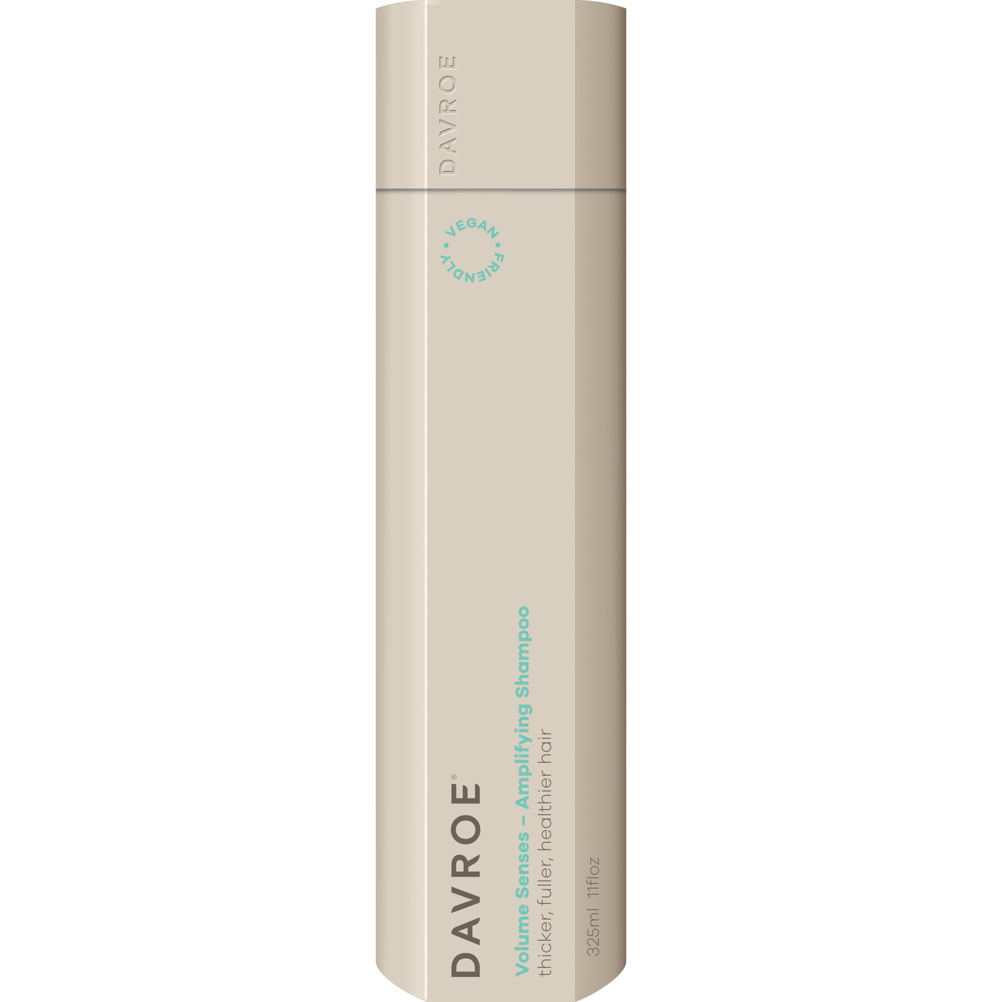 DAVROE Volume Senses Amplifying Shampoo 325 ml