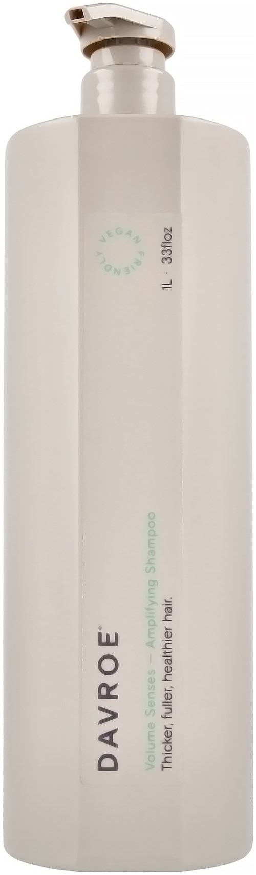 DAVROE Volume Volume Amplifying Shampoo 1000 ml