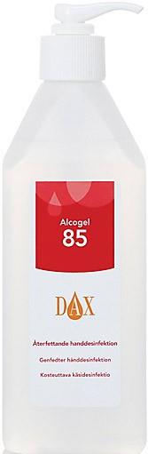 DAX Alcogel 85 600 ml