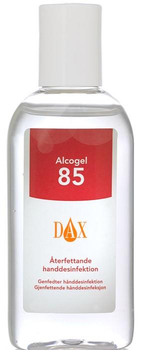 DAX Alcogel 85 Återfettande 75ml