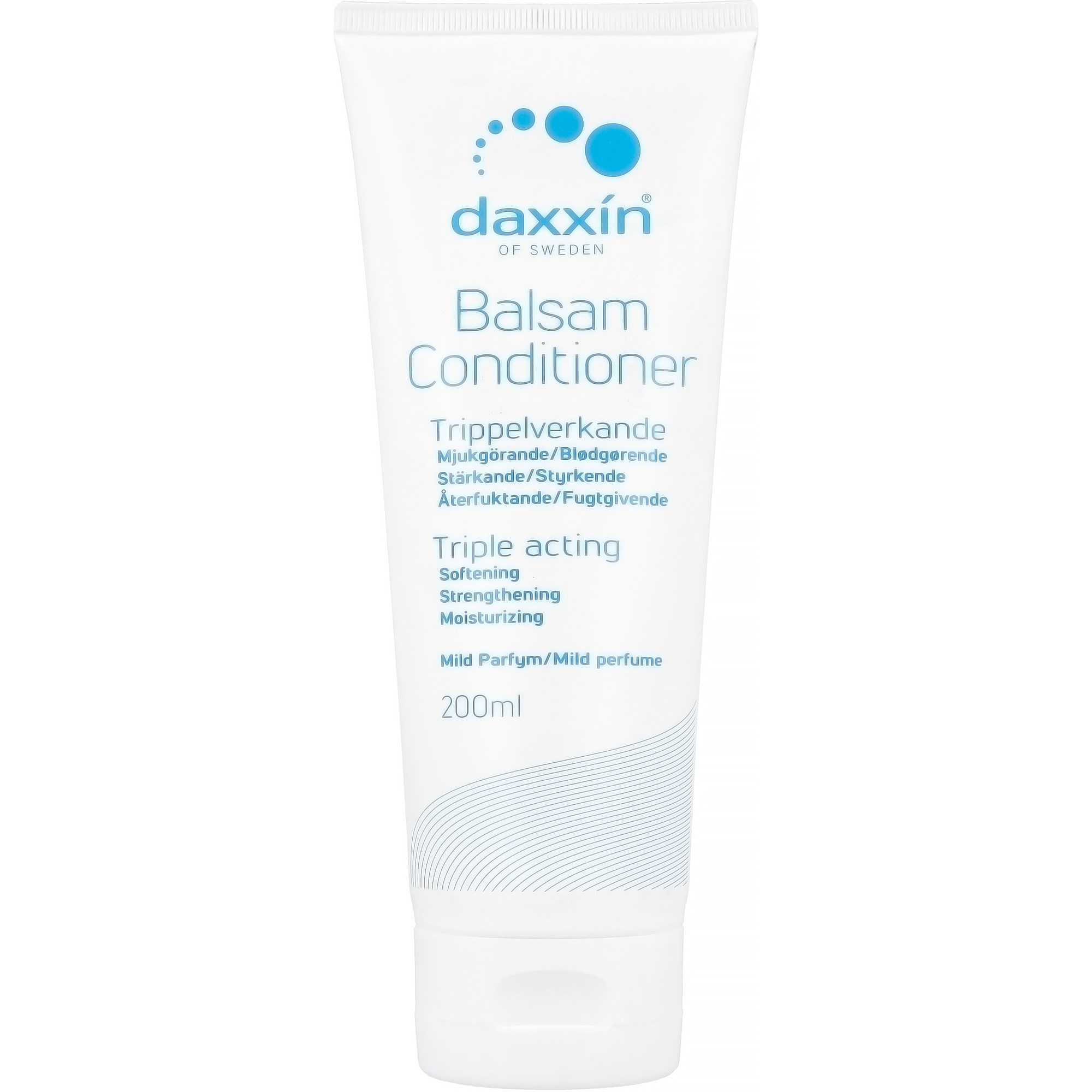 Läs mer om Daxxin Conditioner Mild Perfumed 200 ml