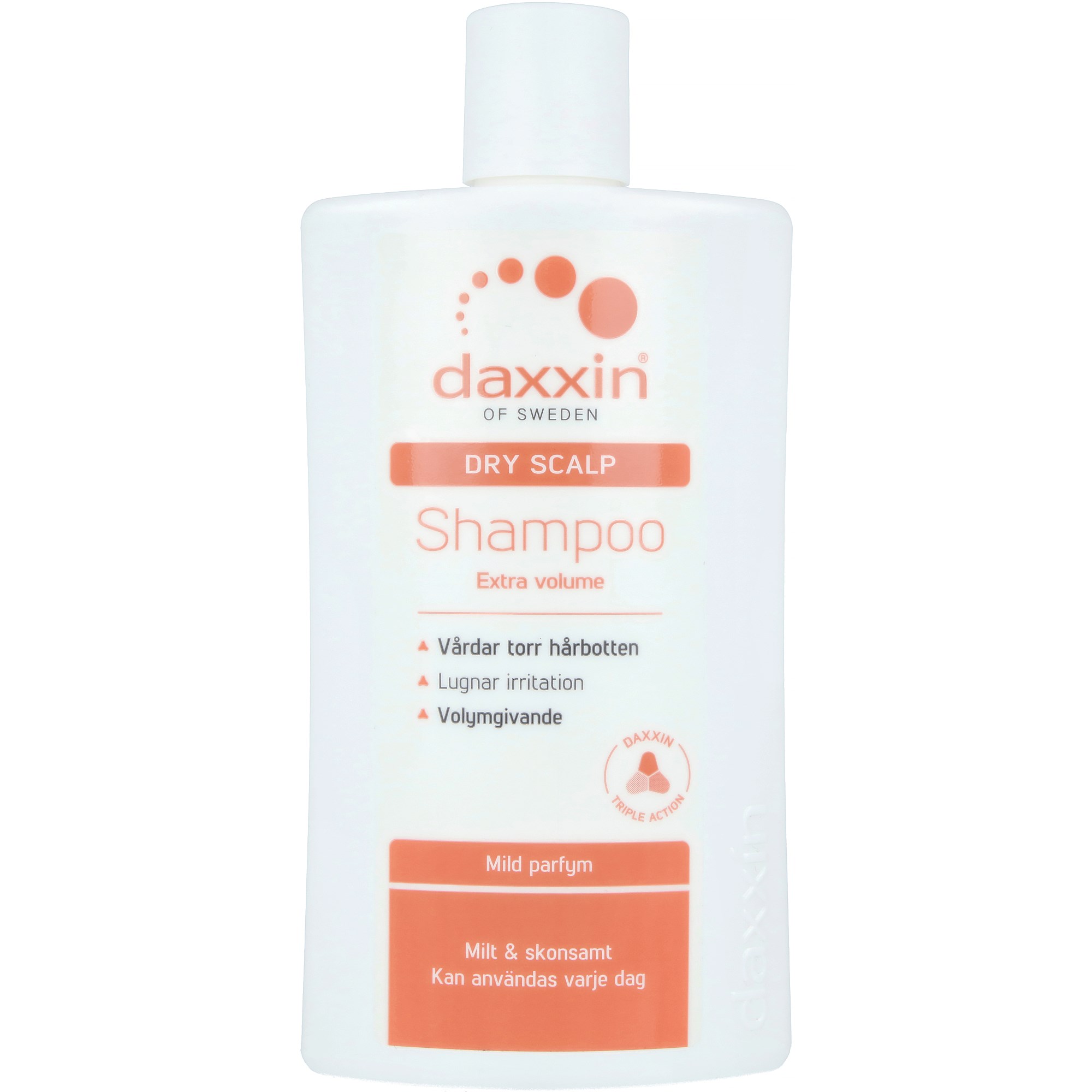 Läs mer om Daxxin Shampoo Extra Volume 250 ml