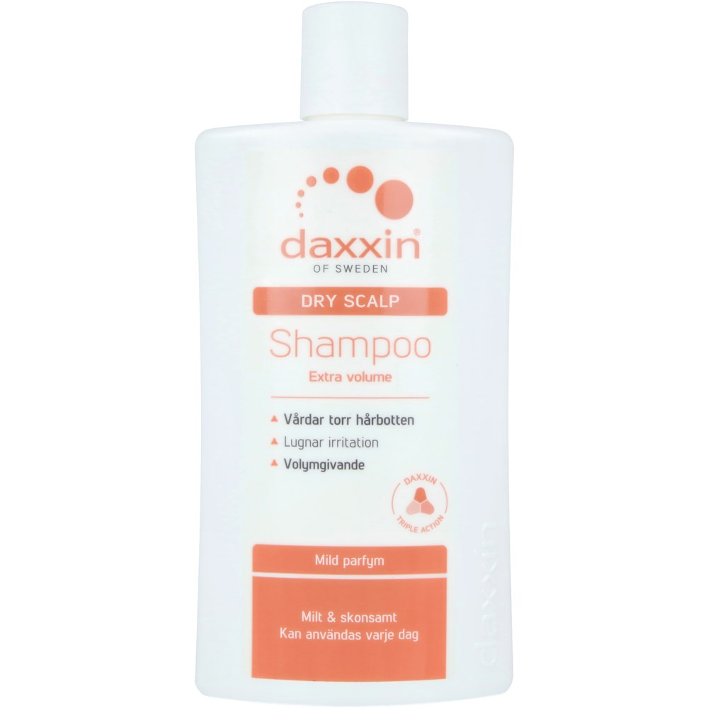 Daxxin Daxxin Shampoo Extra Volume 250 ml