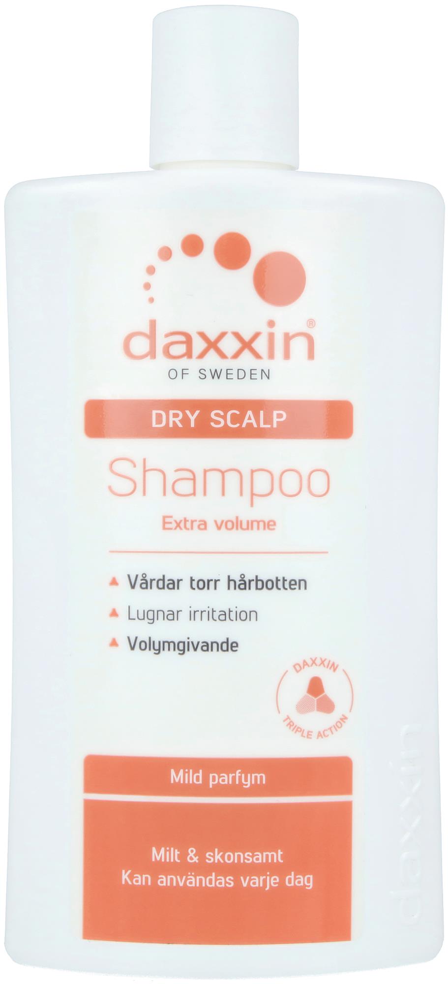 Skylight arsenal Inhibere Daxxin Shampoo Extra Volume 250 ml | lyko.com