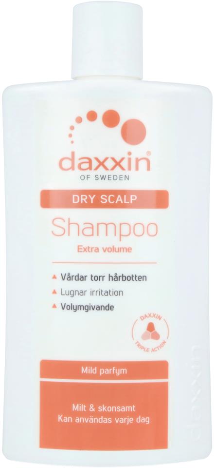 Daxxin Shampoo Extra Volume 250 ml