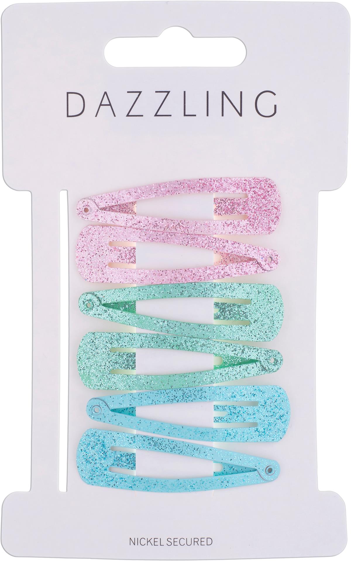 Dazzling Autumn Collection Hair Clip Multi