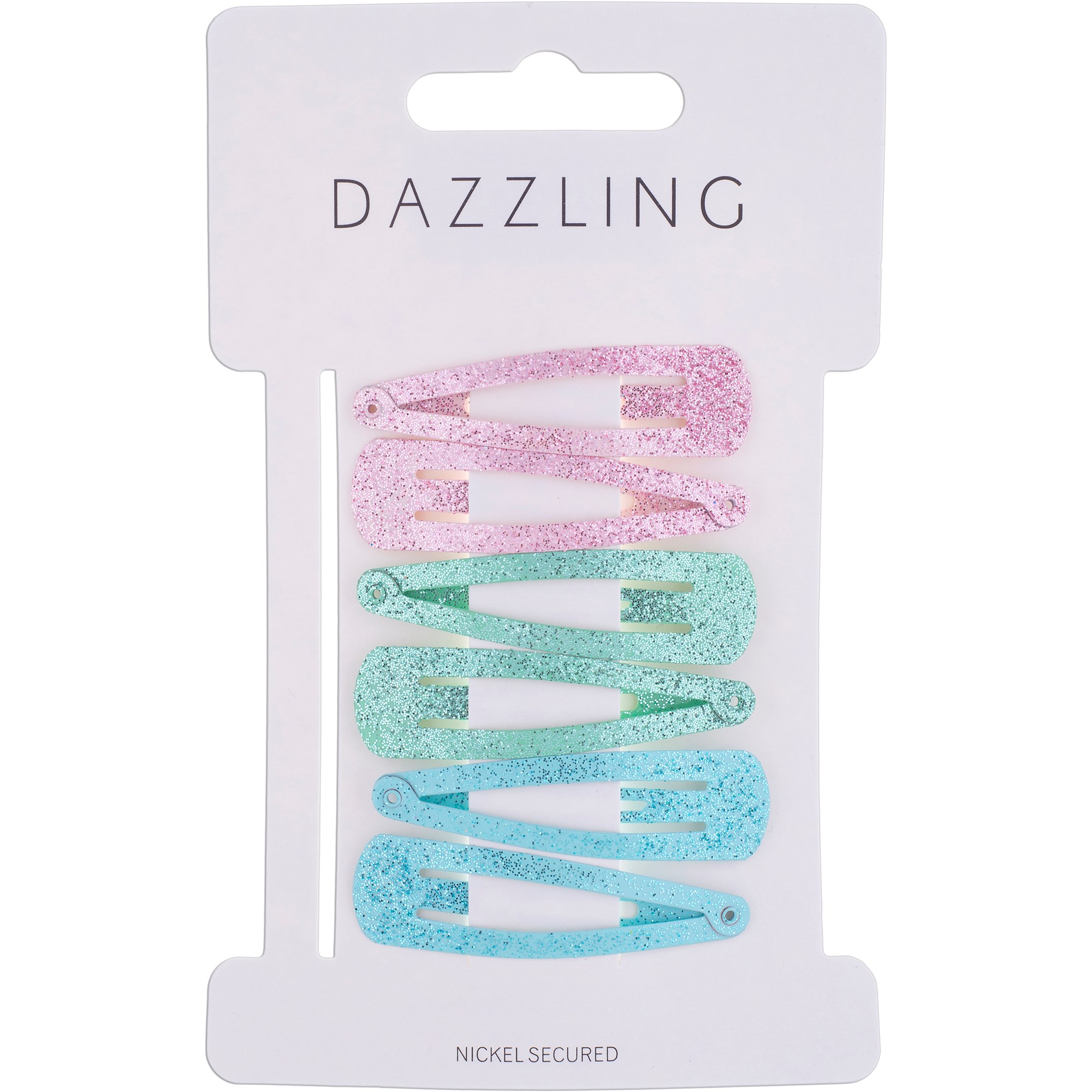 Läs mer om Dazzling Autumn Collection Hair Clip Multi