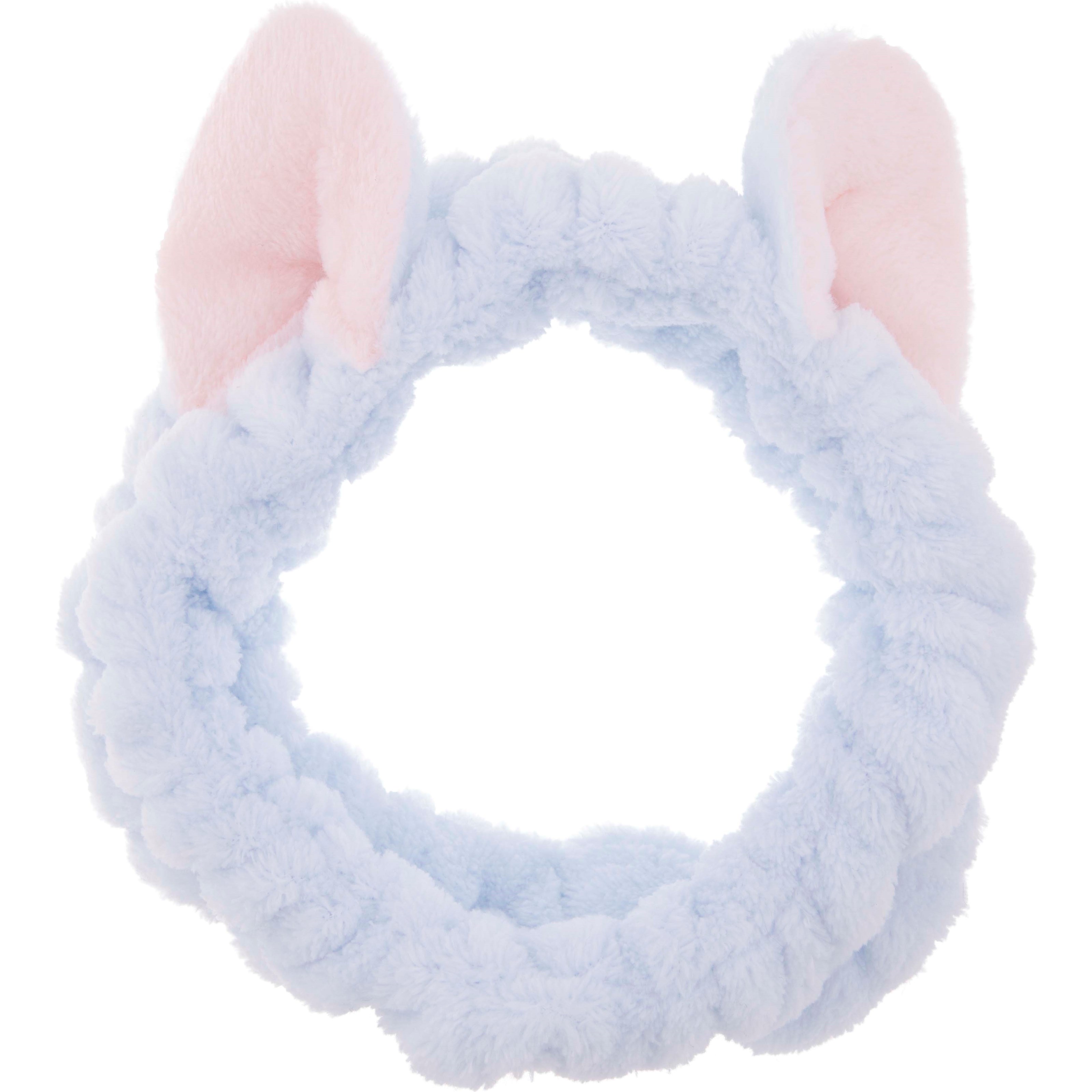 Dazzling Beauty Head Band Light Blue