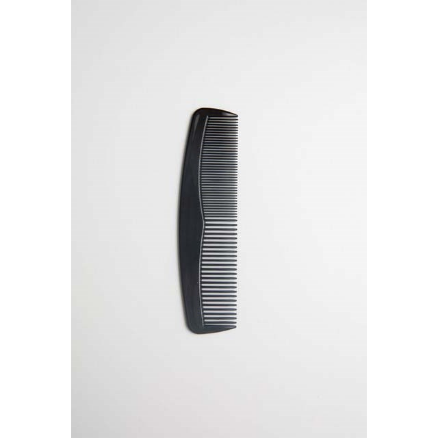 Dazzling Mini Styling Comb Black
