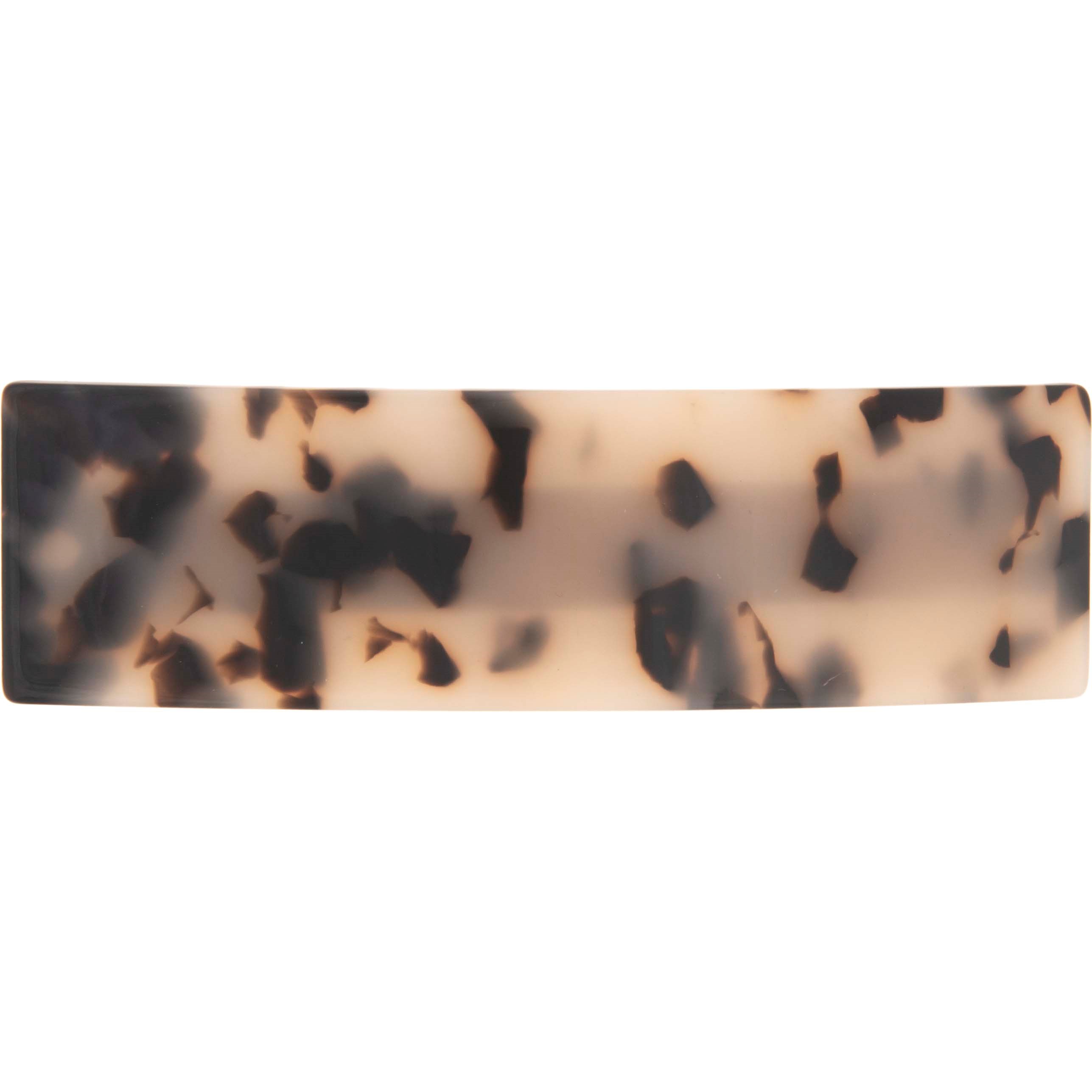 Dazzling French Clip Turtle 8,5 cm