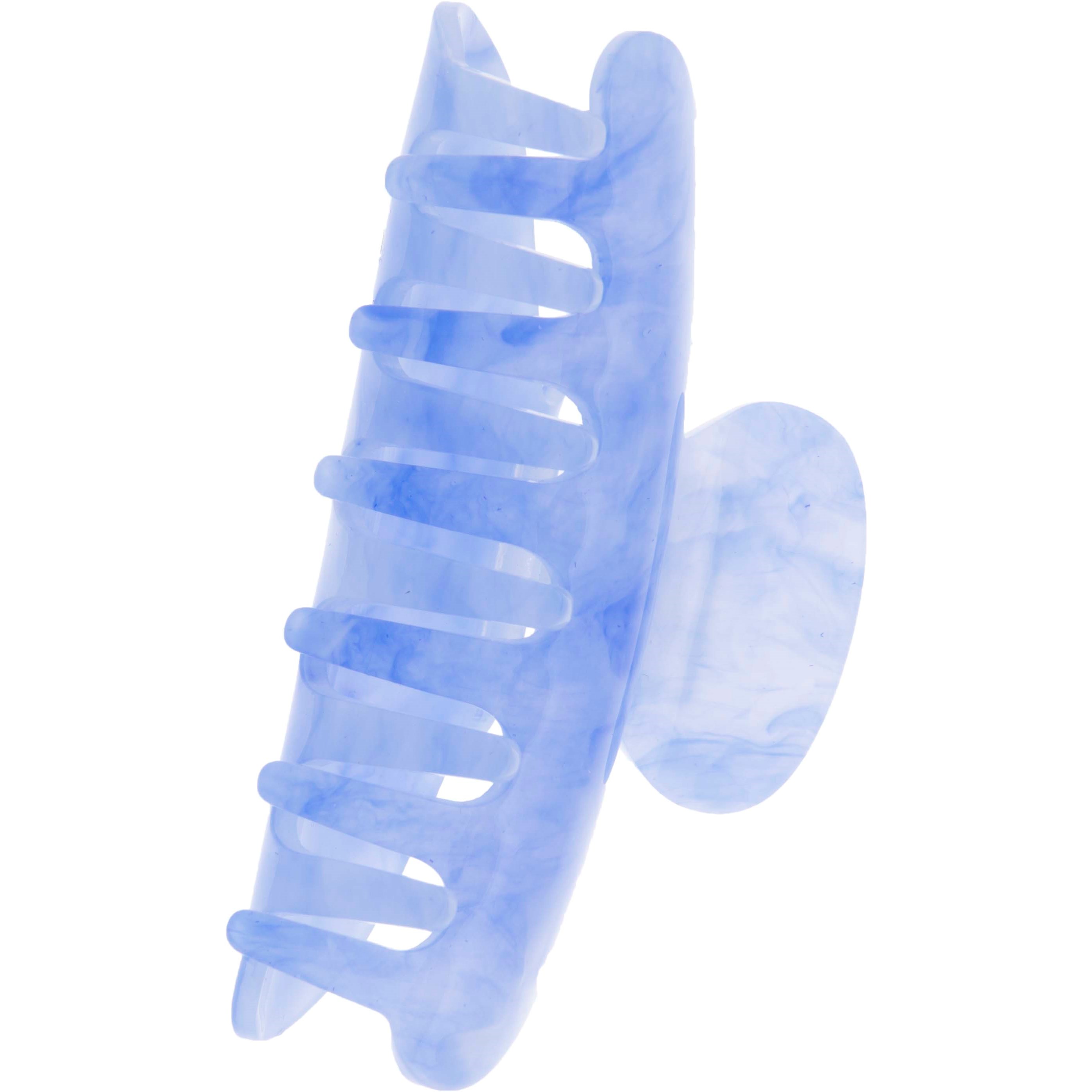 Dazzling Hair Clip Light Blue