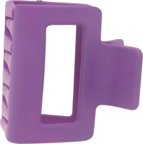 Dazzling Hair Clip Square Mini Electric