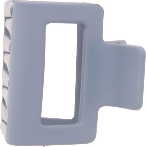 Dazzling Hair Clip Square Mini Retro