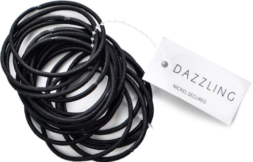Dazzling Hår 18-pack hårsnoddar