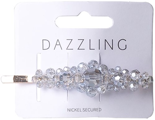 Dazzling Hår Hårnål skiffer Blå
