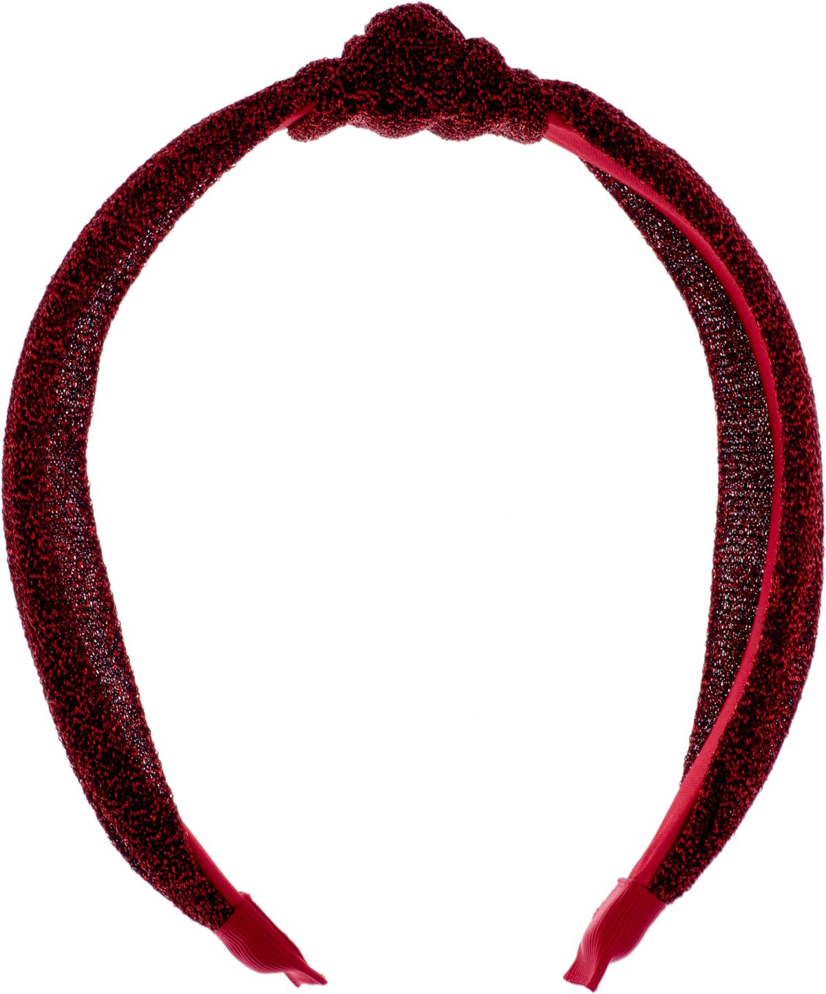 Dazzling Headband Red | lyko.com