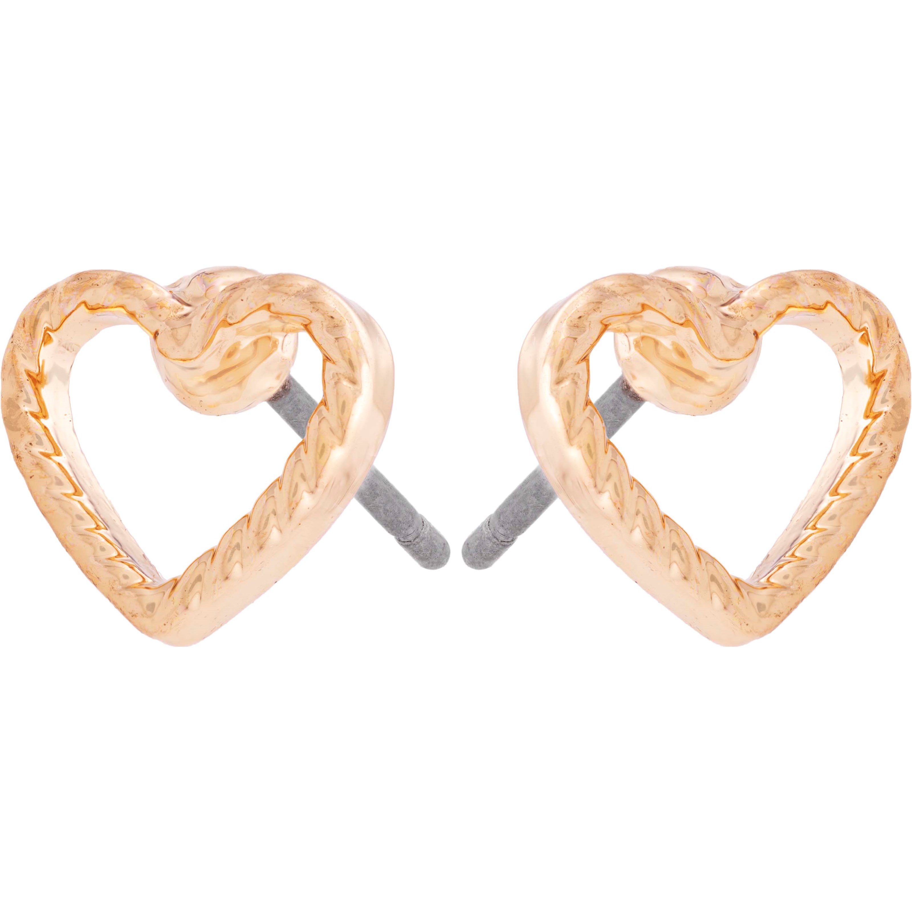 Dazzling J12 Heart Gold