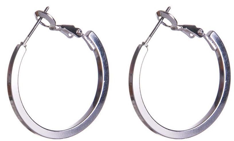 Dazzling Klassiker Silverringen
