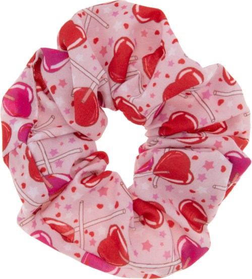 Dazzling Scrunchie Valentine