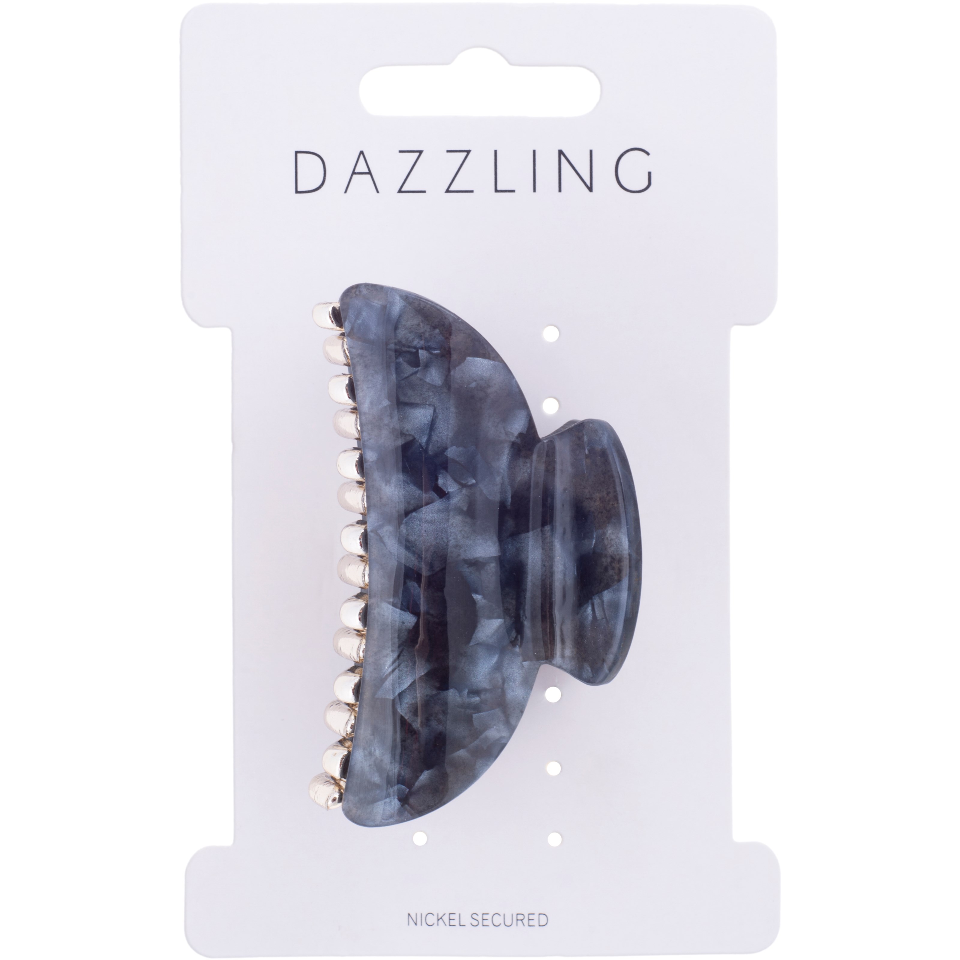 Bilde av Dazzling Summer Collection Hair Clip Grey