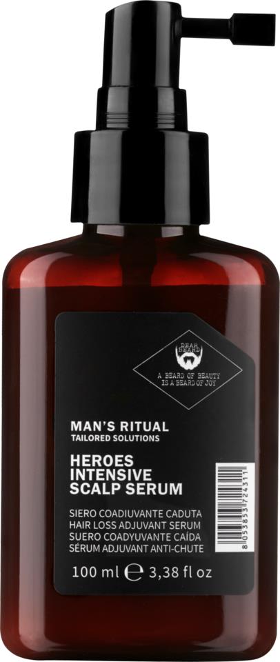 Dear Beard Man's Ritual Heroes Intensive Scalp Serum 100 ml