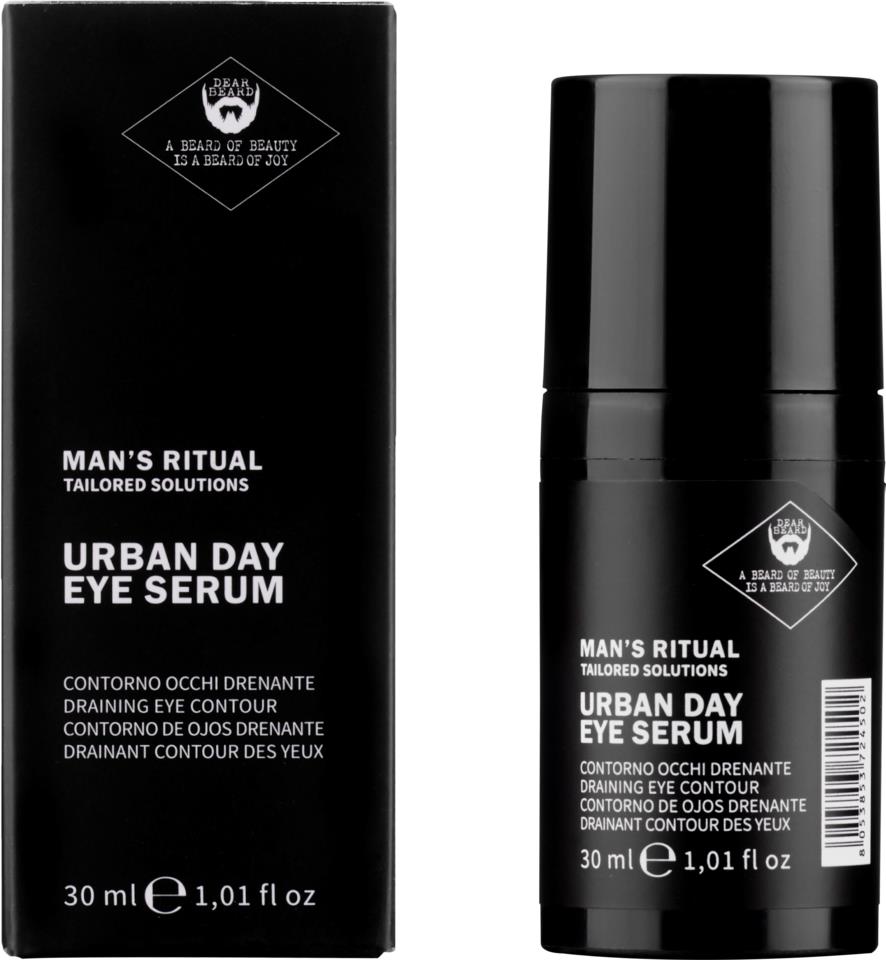 Dear Beard Man's Ritual Urban Day Eye Serum 30 ml