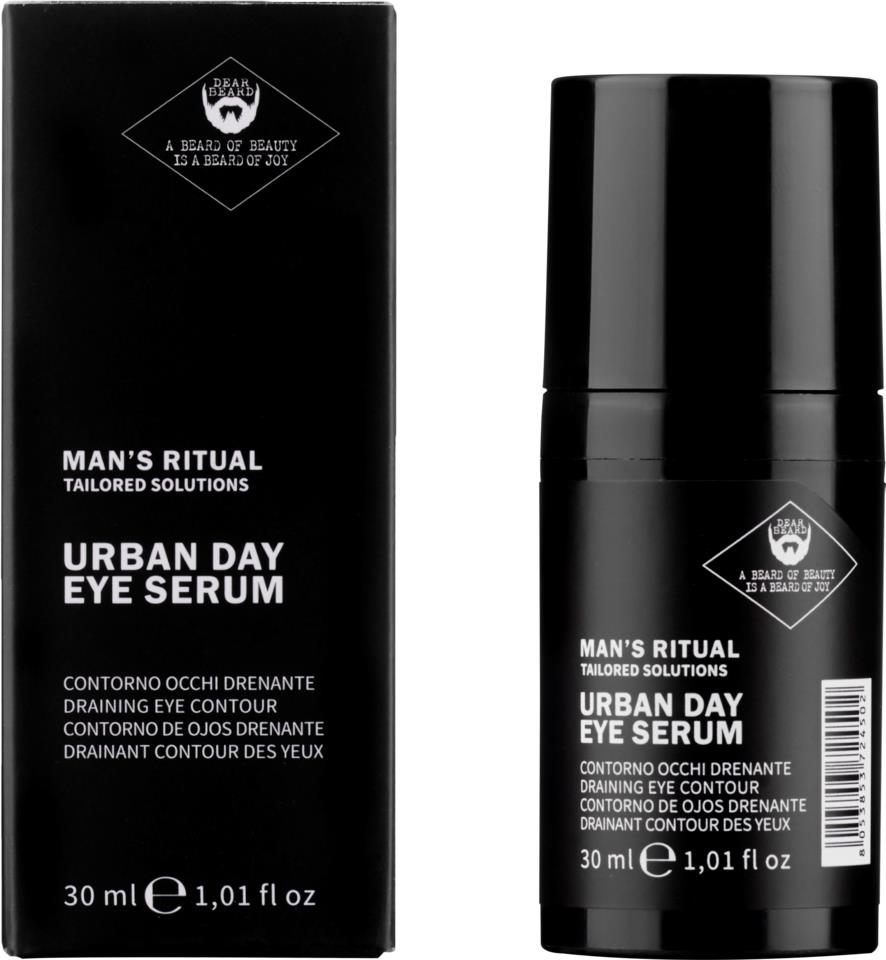 Beard Dear Dear Beard Man´s ritual Urban Day Eye Serum 30 ml | lyko.com
