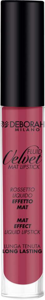 Deborah Fluid Velvet Mat Lipst 15