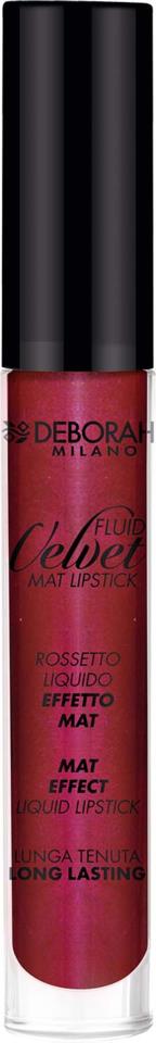 Deborah Fluid Velvet Mat Lipst 50