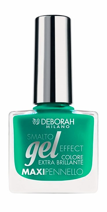Deborah Milano Gel Effect Nail Polish 14 Swimming Pool