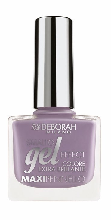 Deborah Milano Gel Effect Nail Polish 19 Magic Violet