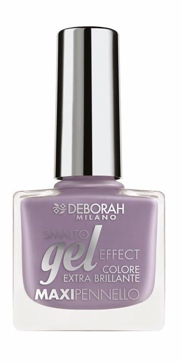 Deborah Milano Gel Effect Nail Polish 19 Magic Violet
