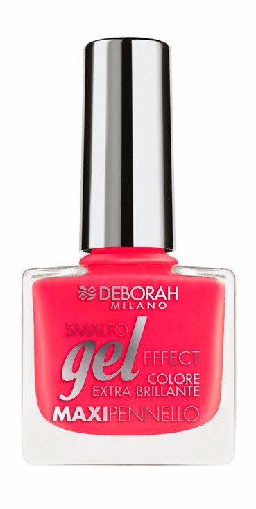 Deborah Milano Gel Effect Nail Polish 20 Mixed Berries