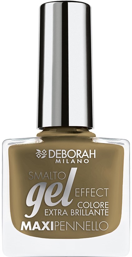 Deborah Milano Gel Effect Nail Polish 58 Delhi Curry