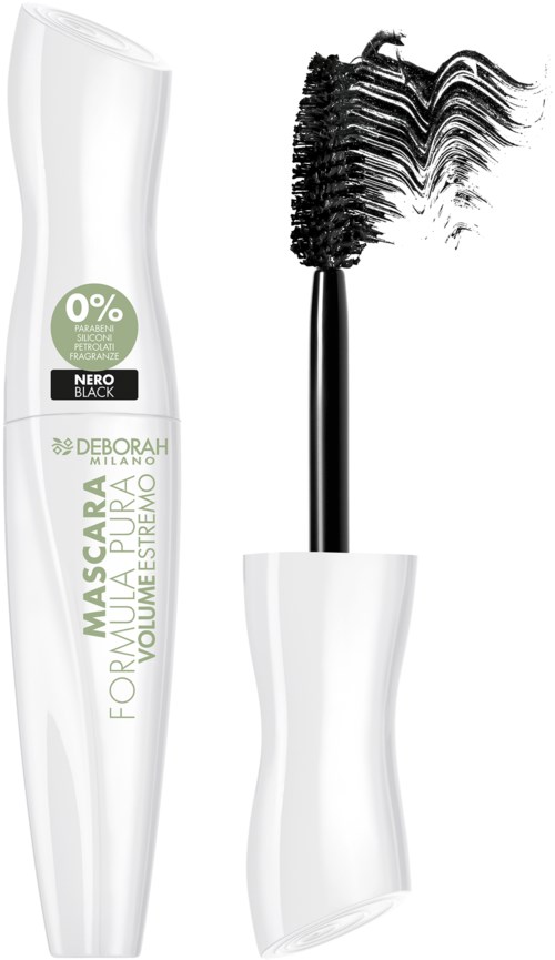 Deborah Milano Pura Mascara Black