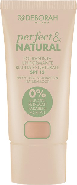 Deborah Milano Deborah Pura Perfect & Natural Foundation 00