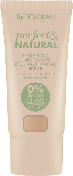 Deborah Milano Pura Perfect & Natural Foundation 03