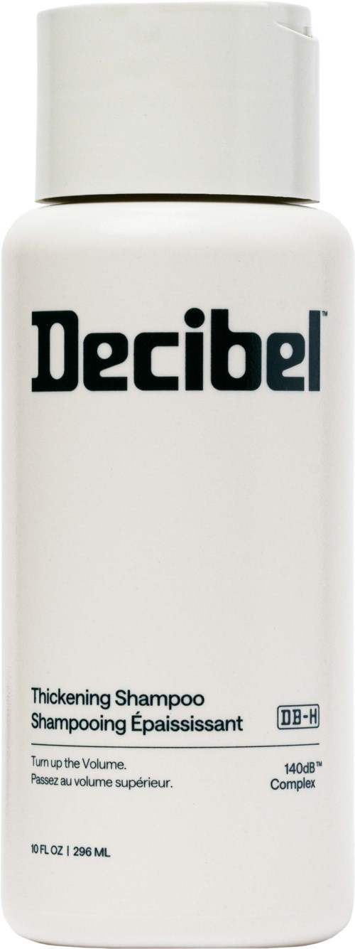 Decibel Thickening Shampoo 296 ml