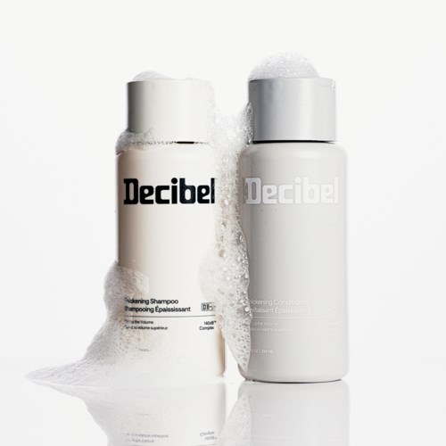 Decibel Thickening Shampoo 296 ml