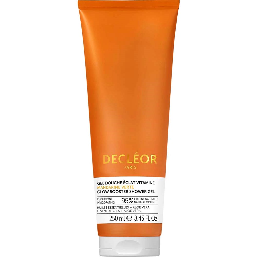 Decléor Green Mandarin Glow Booster Shower Ge 250 ml