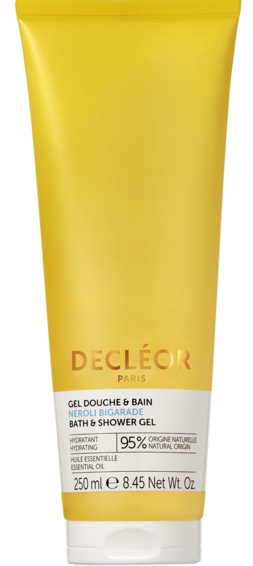 Decléor Neroli Bigarade Bath & Shower Gel 250 ml